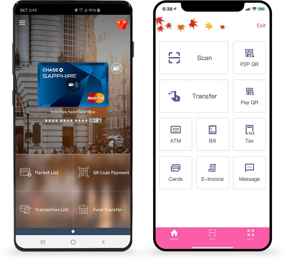 Mobile Payment APP